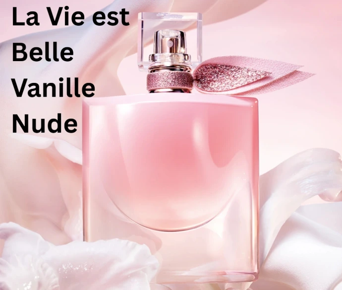 La vie est belle vanille nude