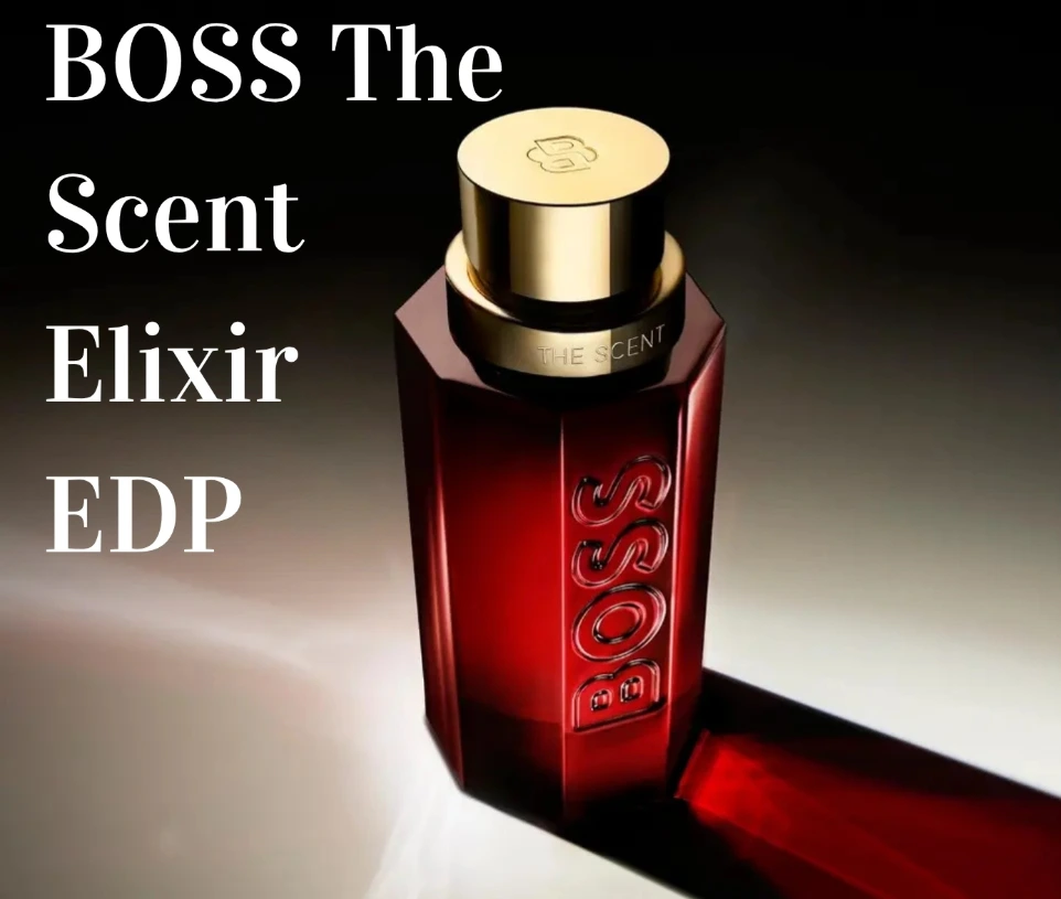 BOSS The Scent Elixir EDP BOSS The Scent Elixir EDP