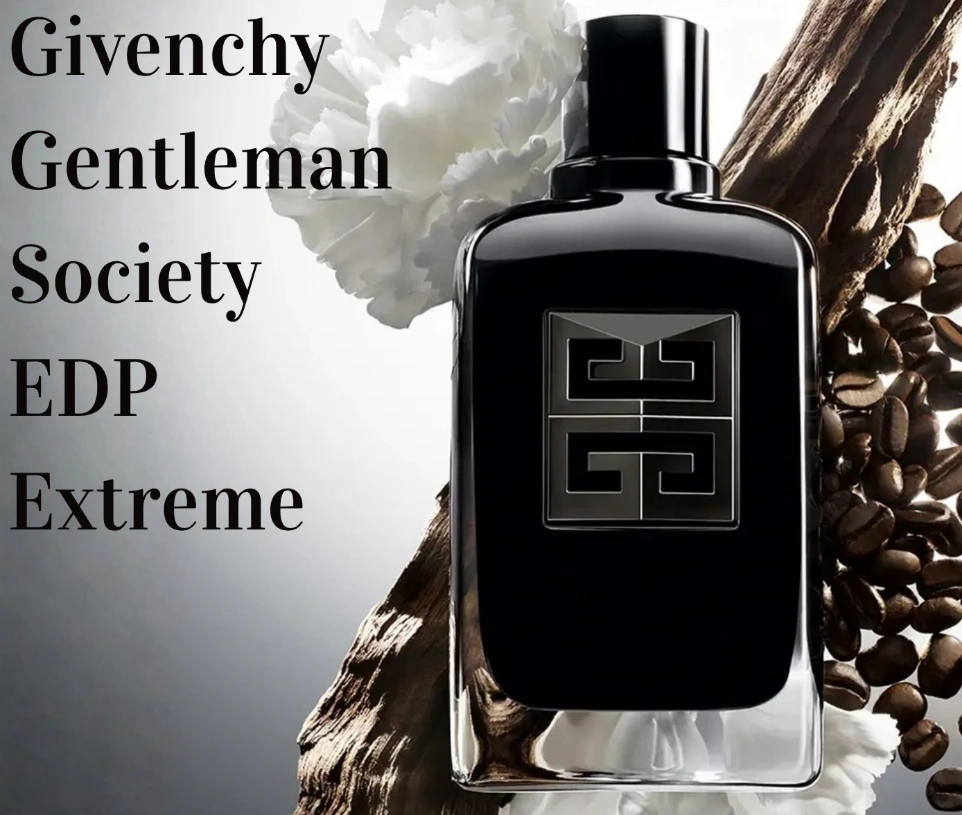 Givenchy Gentleman Society EDP Extreme Givenchy Gentleman Society EDP Extreme