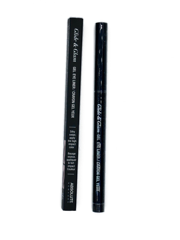 Absolute Glide & Glam Gel Eyeliner