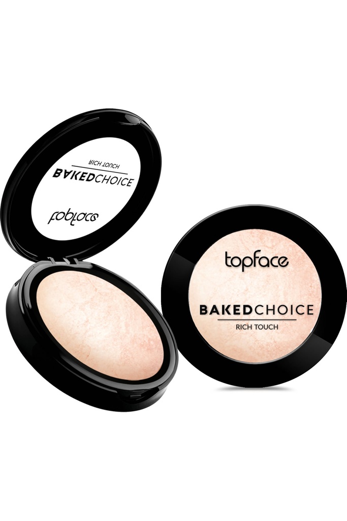 Topface Baked Choice Highlighter 101