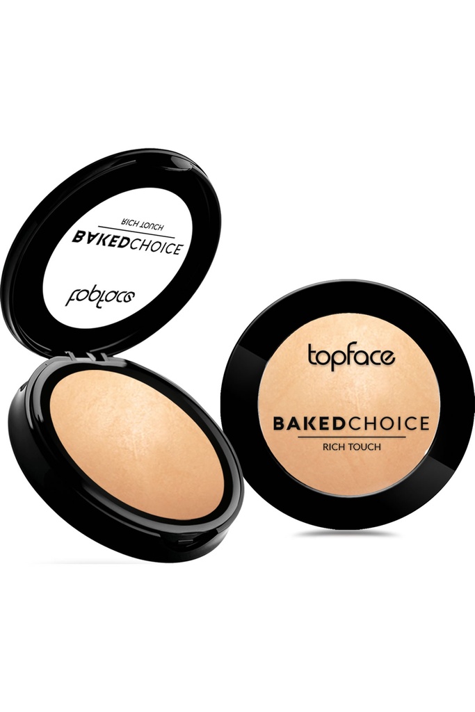 Topface Baked Choice Powder 003 