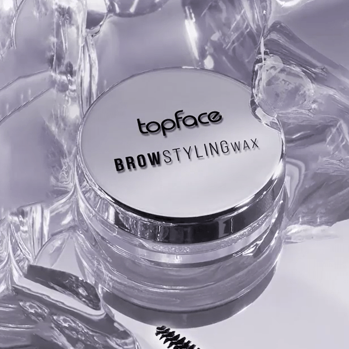 Topface Brow Styling Wax 001