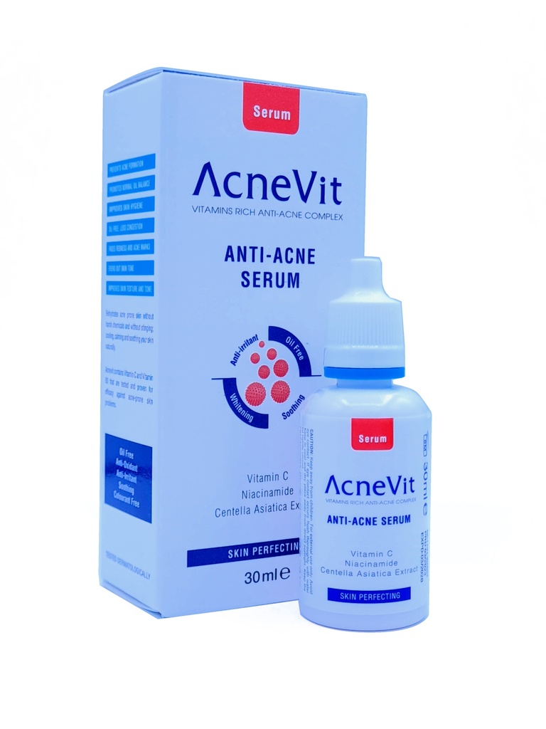 AcneVit Anti-ACNE Serum 30ml