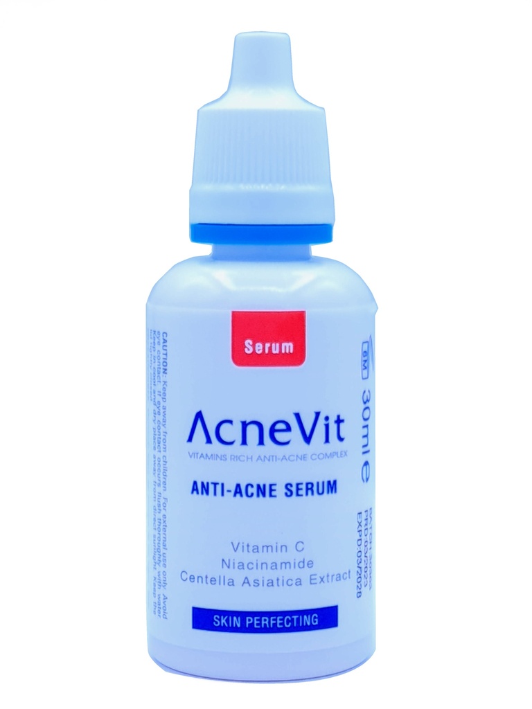 AcneVit Anti-ACNE Serum 30ml