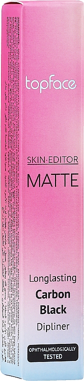 Topface Eyeliner Skin Editor Matte 