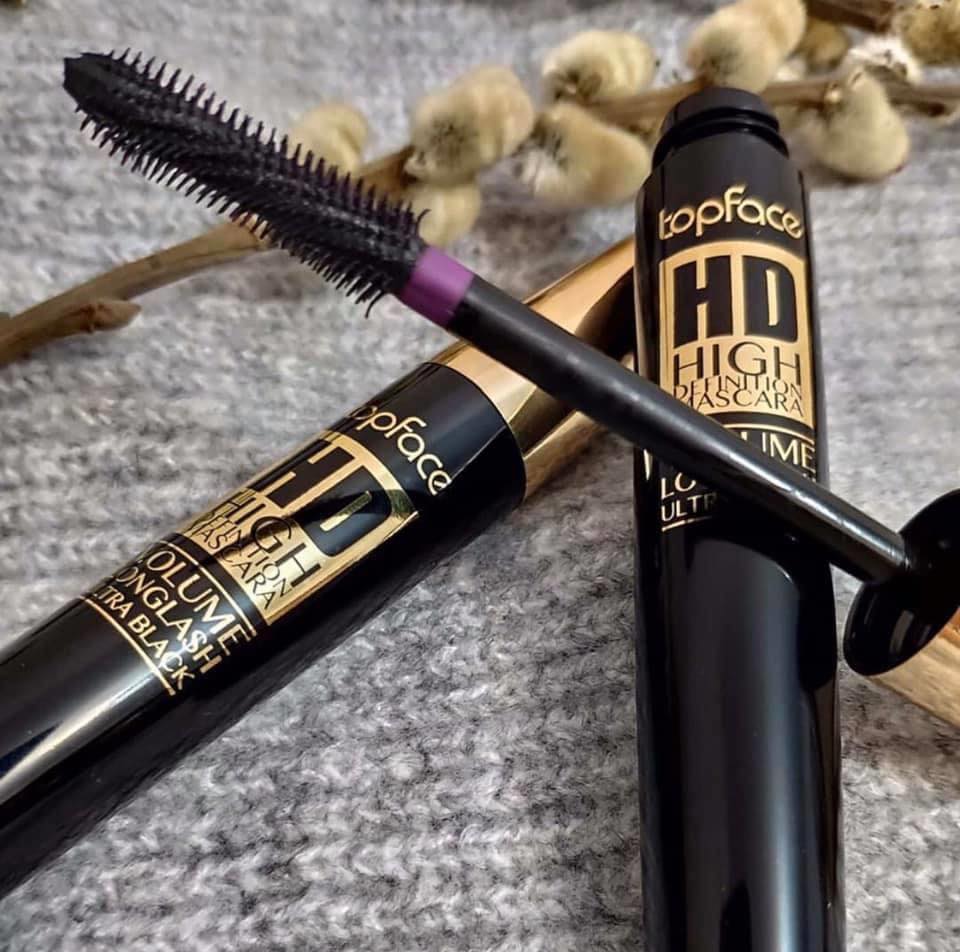 Topface Mascara HD High définition Black