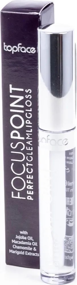 Topface Focus Point Perfect Gleam Lipgloss 101