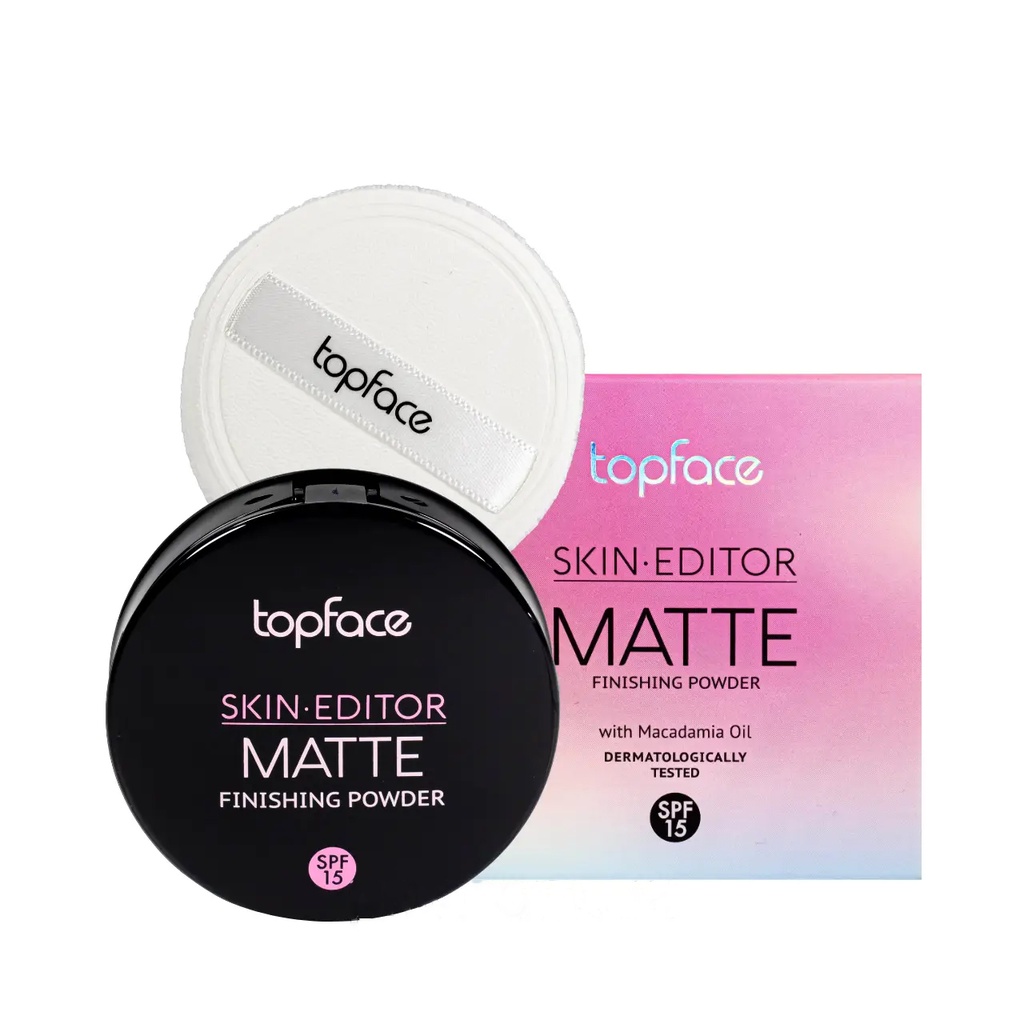 Topface Matte Finishing Powder 007