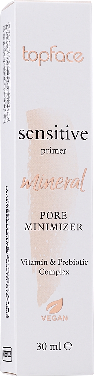 Topface Sensitive Mineral Primer 003