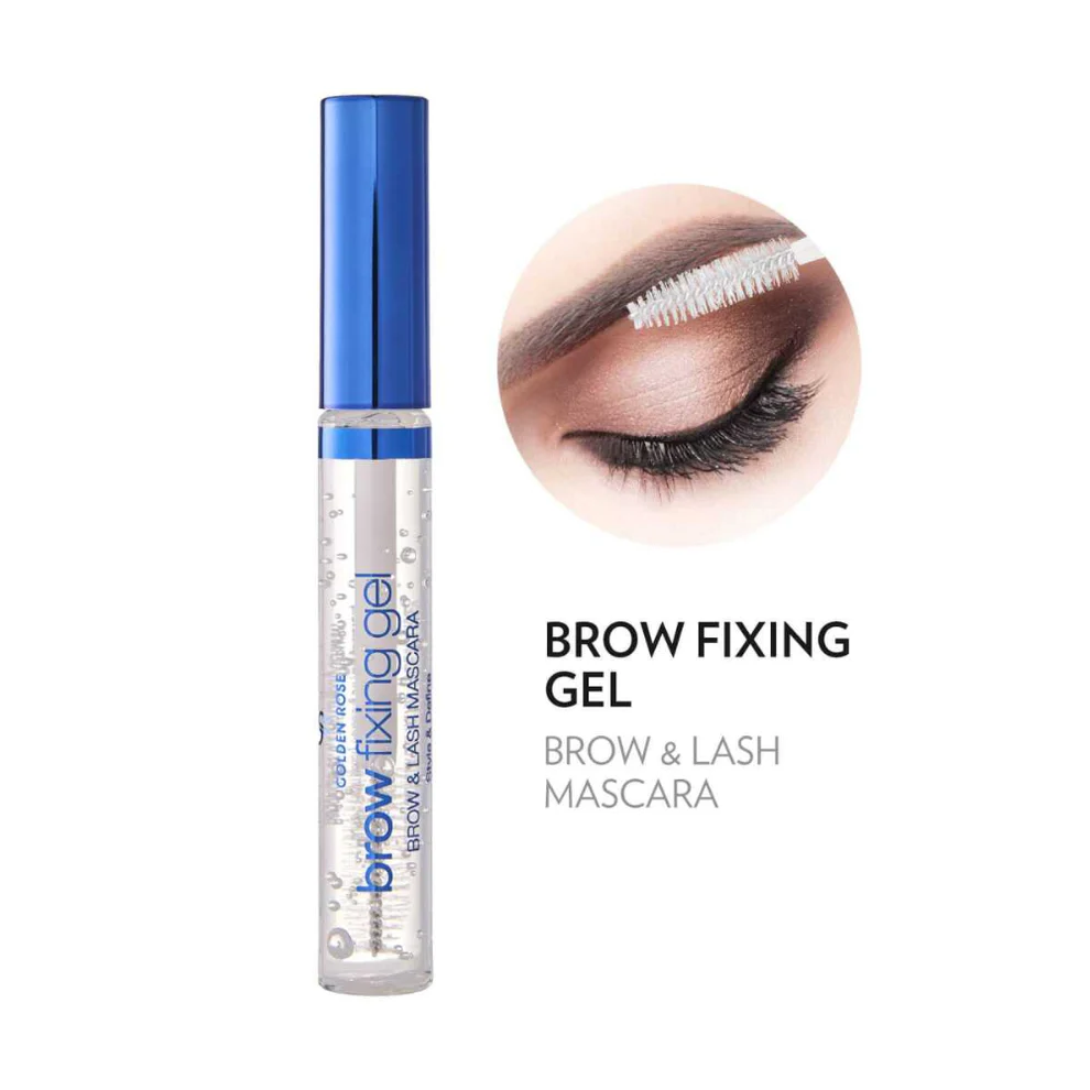 Golden Rose Brow Fixing Gel Mascara