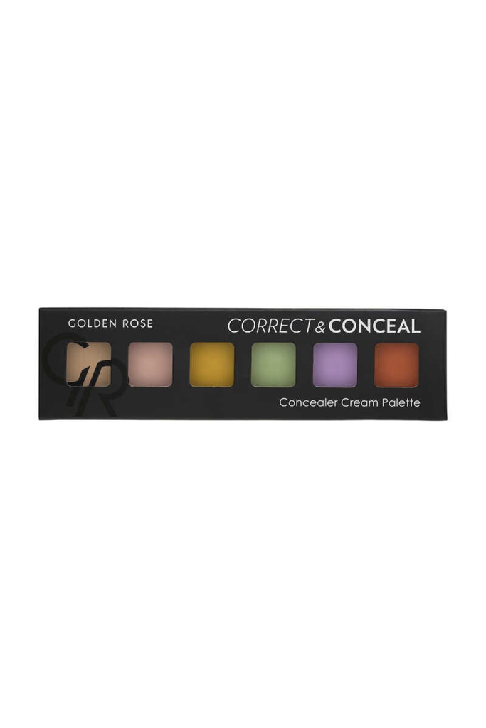 Golden Rose Camouflage & Concealer