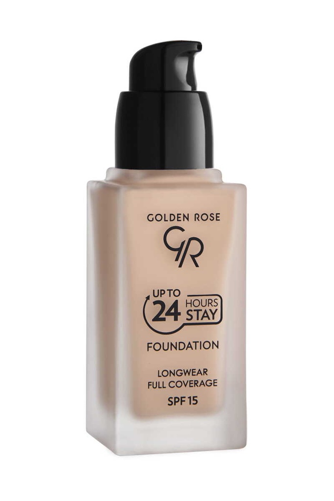 Golden Rose Fond-Teint Stay 24H n° 11