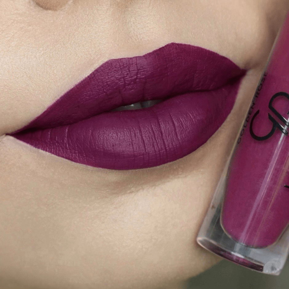 Golden Rose Longstay Liquid Matte Lipstick 28