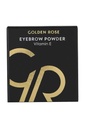 Golden Rose Poudre Sourcile n° 102