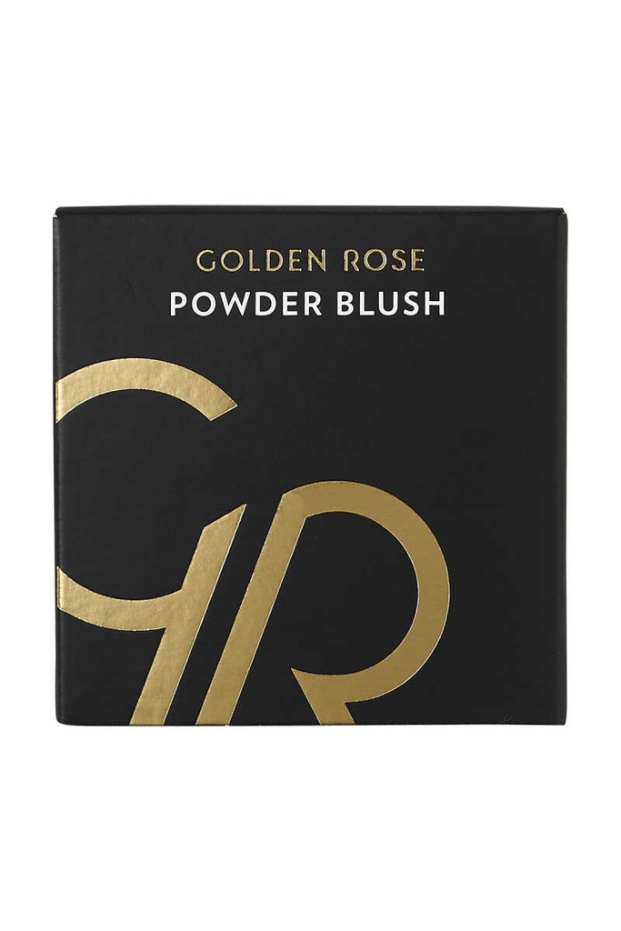 Golden Rose Powder Blush n° 07