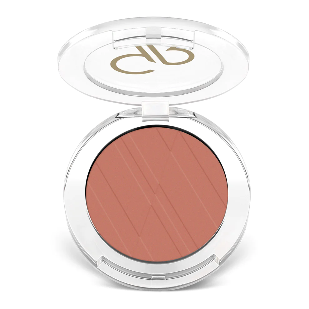 Golden Rose Powder Blush n° 08