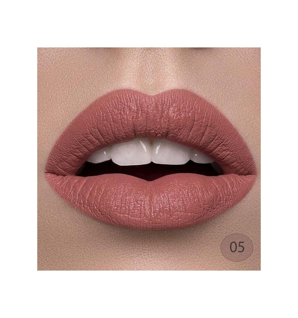 Golden Rose Matte Lipstick 05