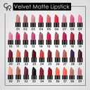 Golden Rose Matte Lipstick 10