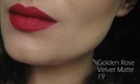 Golden Rose Lipstick Matte 19