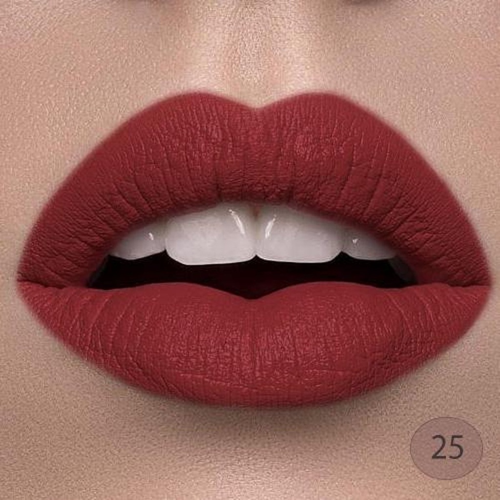 Golden Rose Lipstick Matte 25