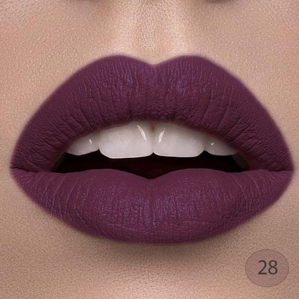 Golden Rose Lipstick Matte 28