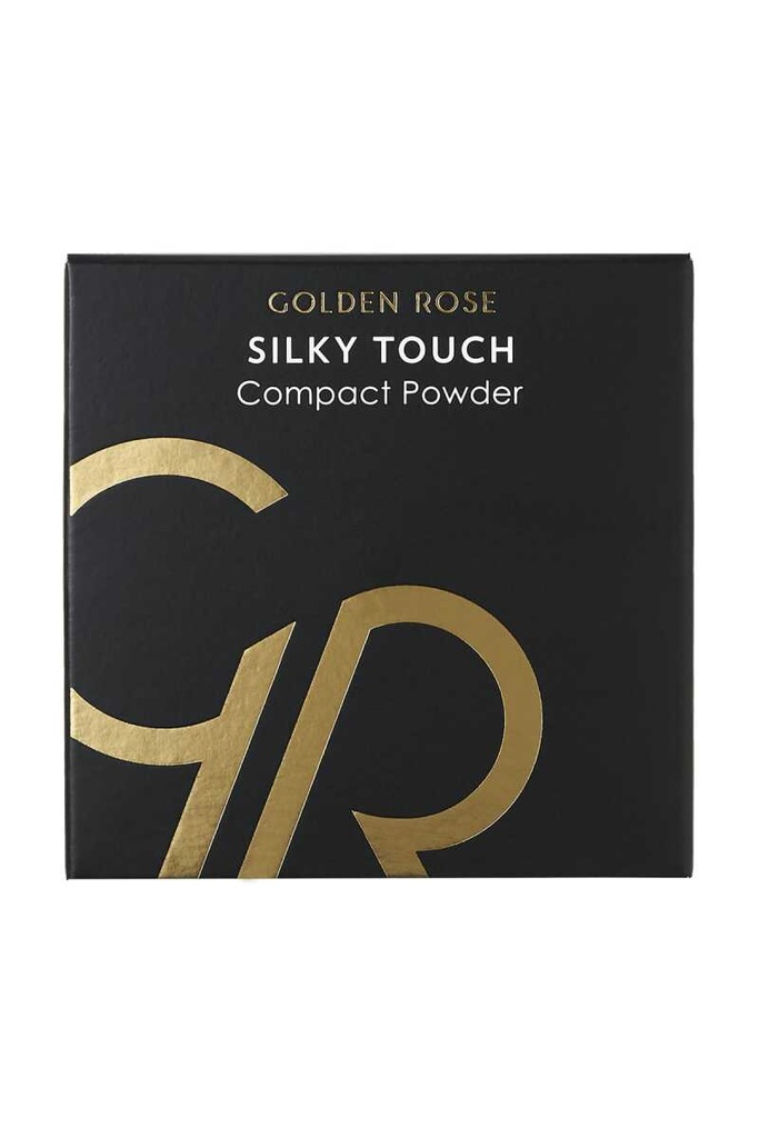 Golden Rose Silky Touch Powder n°01