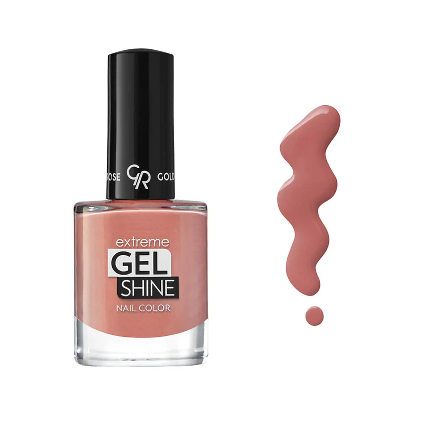 Golden Rose Gel Shine Nail polish 19