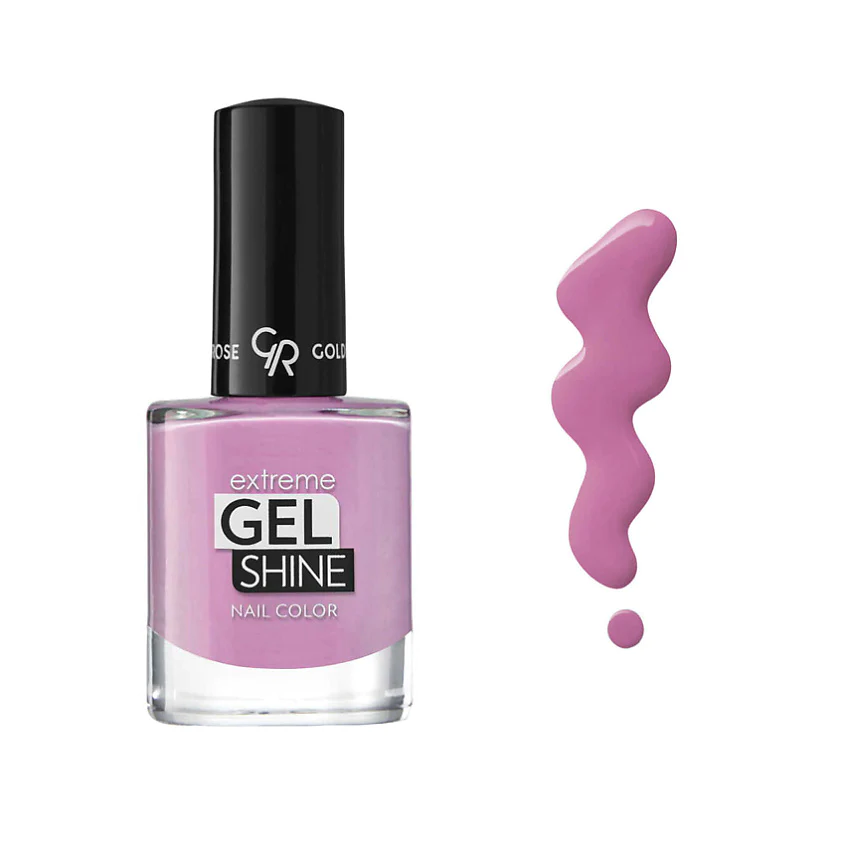 Golden Rose Gel Shine Nail Polish 23