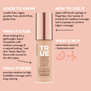 Catrice True Skin Foundation n° 015