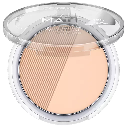 Catrice Powder All Matt Plus Shine Control n° 010