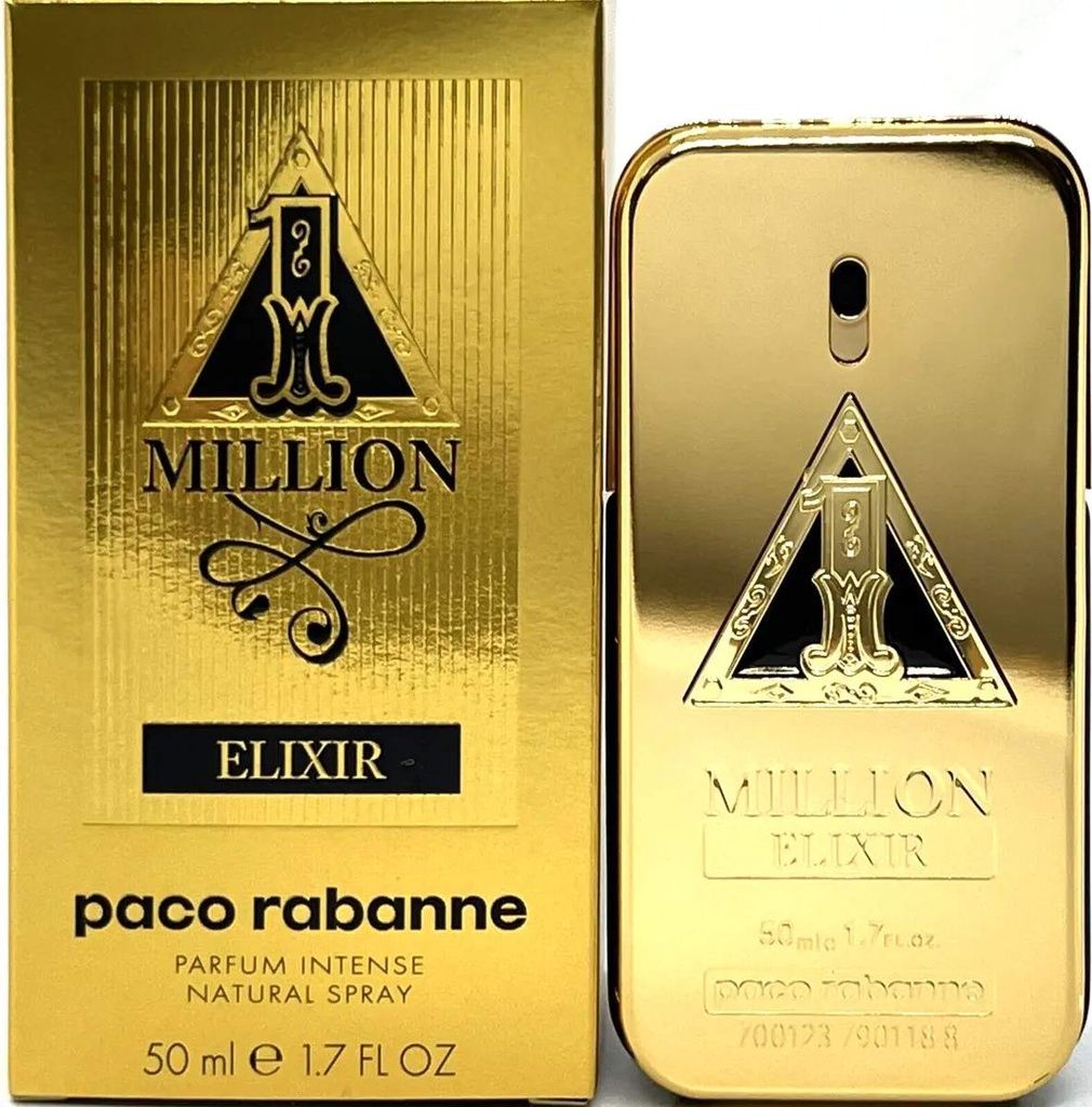 1 Million Elixir Parfum Men 50ml