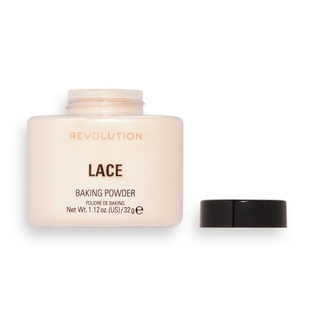 Révolution Loose Baking Powder Lace