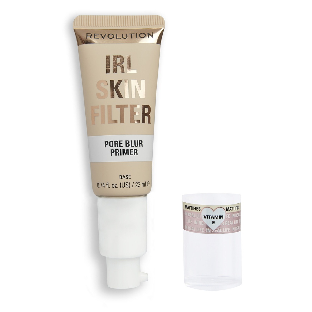 Revolution Pore Blur & Fill Primer