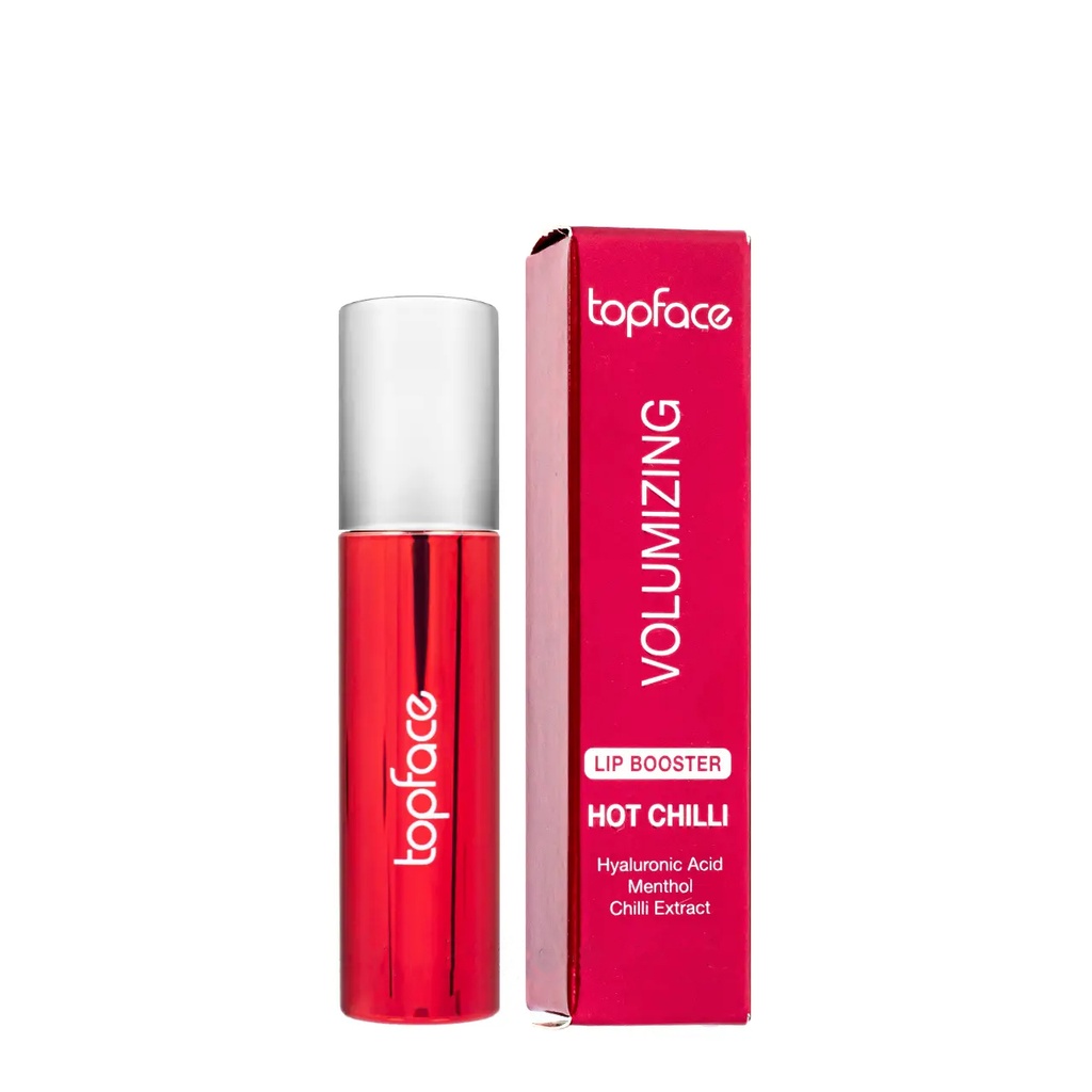 Topface Lip Gloss Volume Hyaluronic Hot Chilli n°002