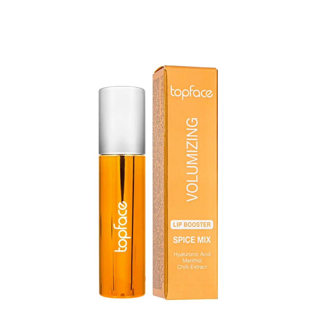 Topface Lip Gloss Volume Hyaluronic Spice Mix n°001