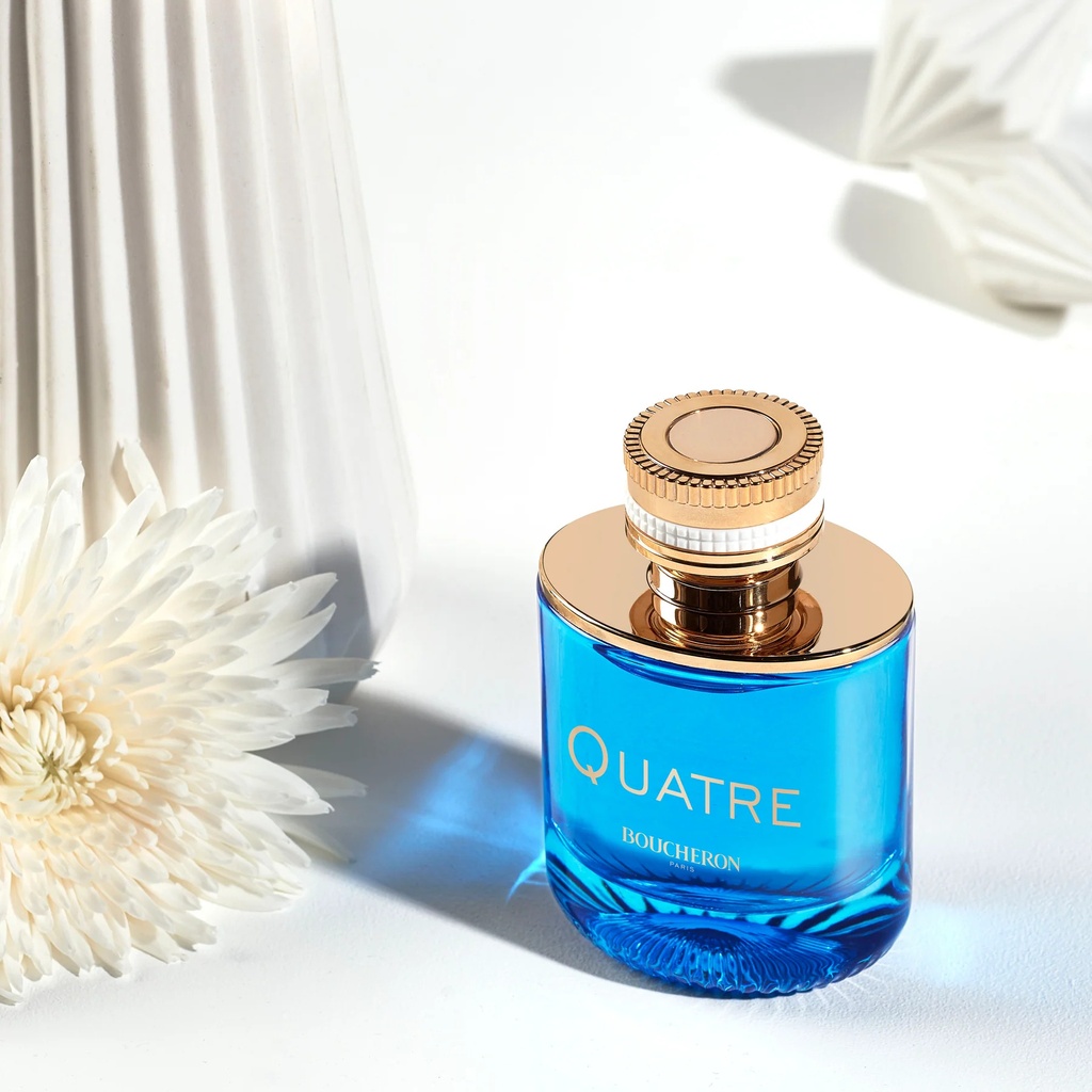 Boucheron Quatre Blue EDP 100ml