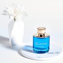 Boucheron Quatre Blue EDP 50ml