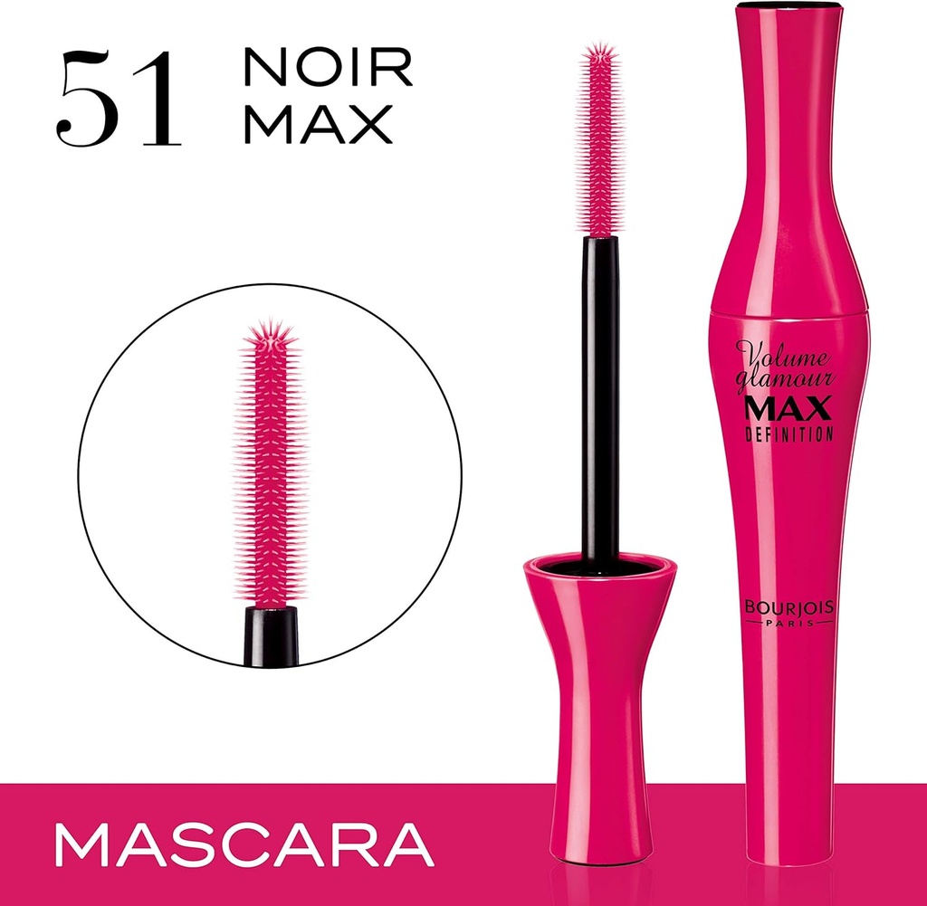 Bourjois Mascara Max Definition