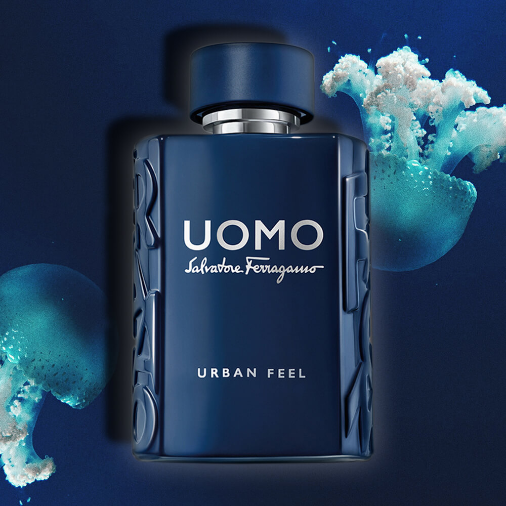 Uomo Urban Feel Edt Men 50ml