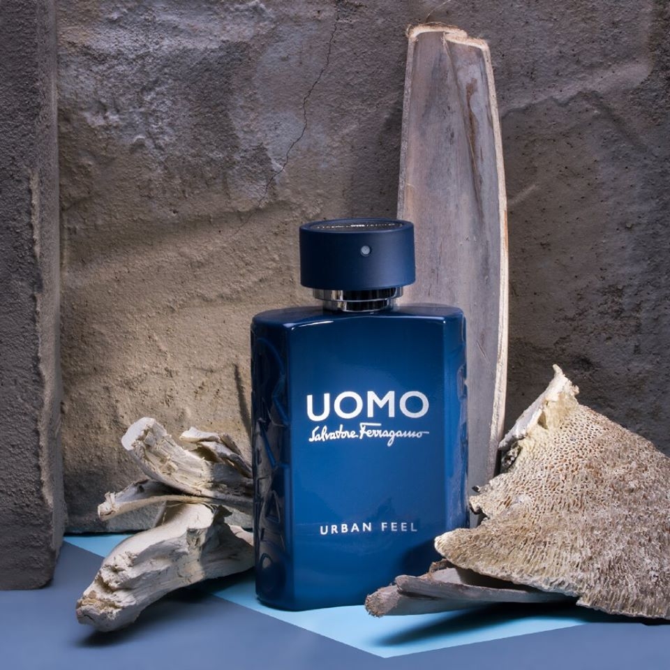 Uomo Urban Feel EDT Men 100ml