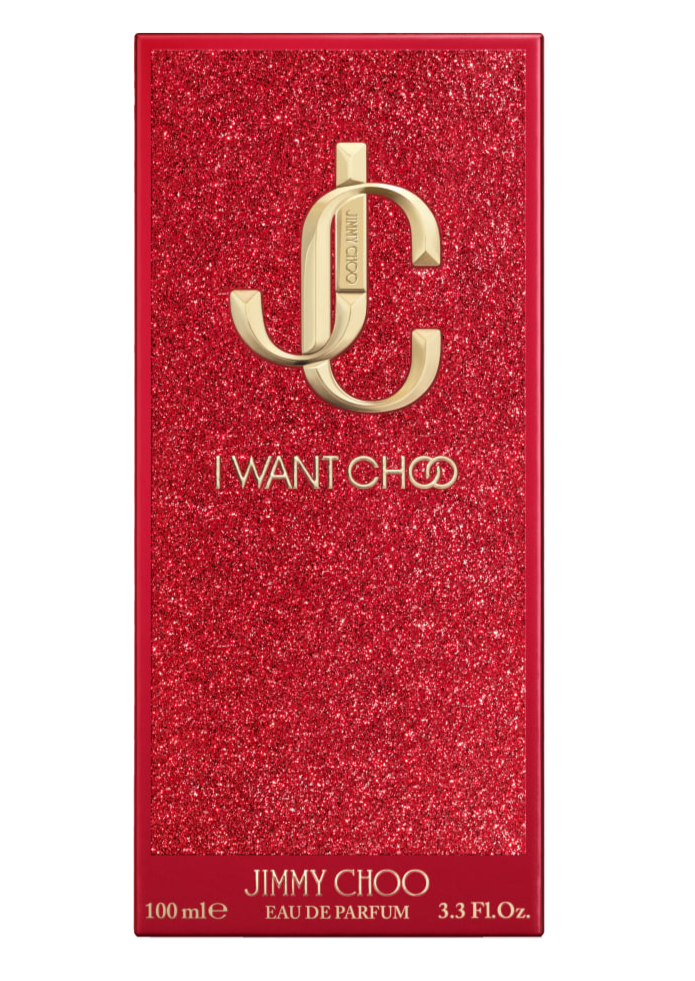 JC I Want Choo EDP 100ml