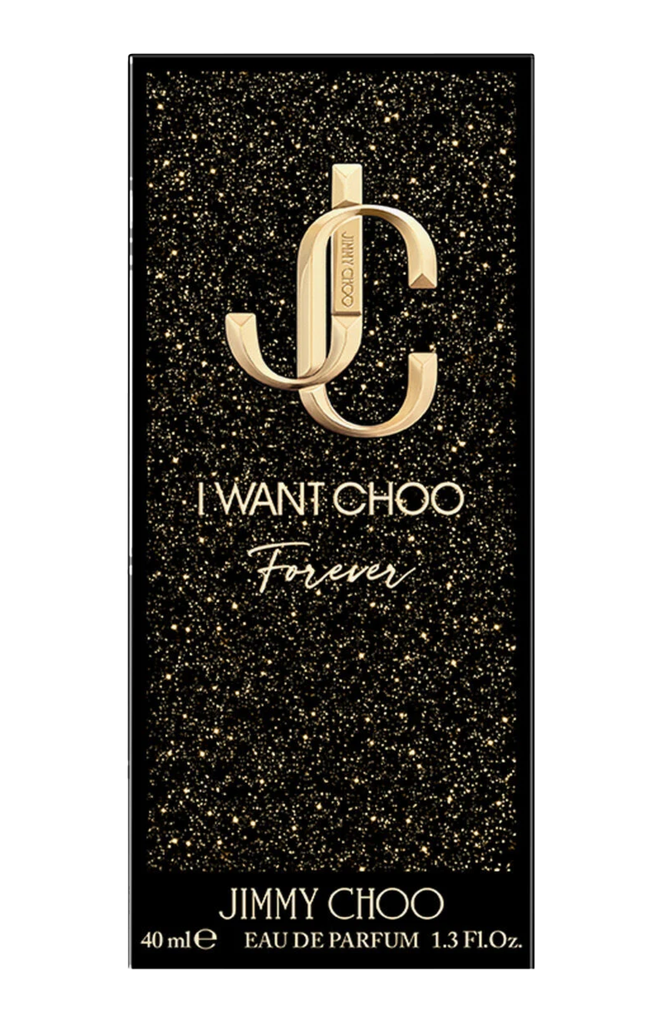 JC I Want Choo Forever EDP 40ml