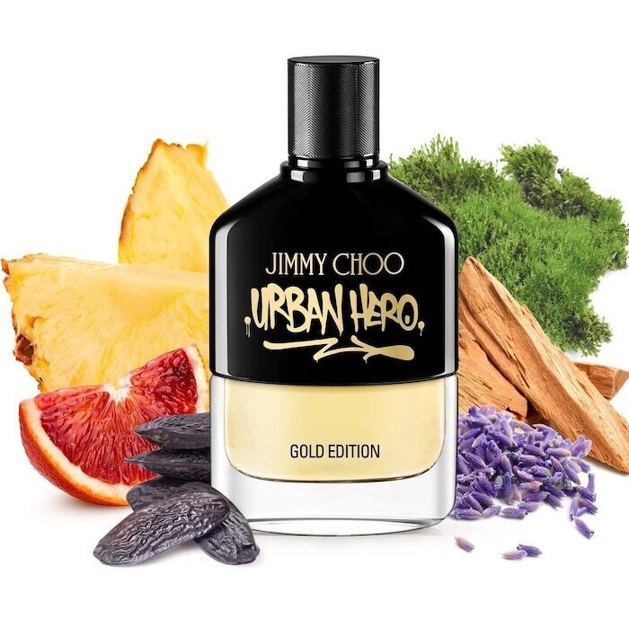 Jimmy Choo Urban Hero Gold Edition EDP 100ml