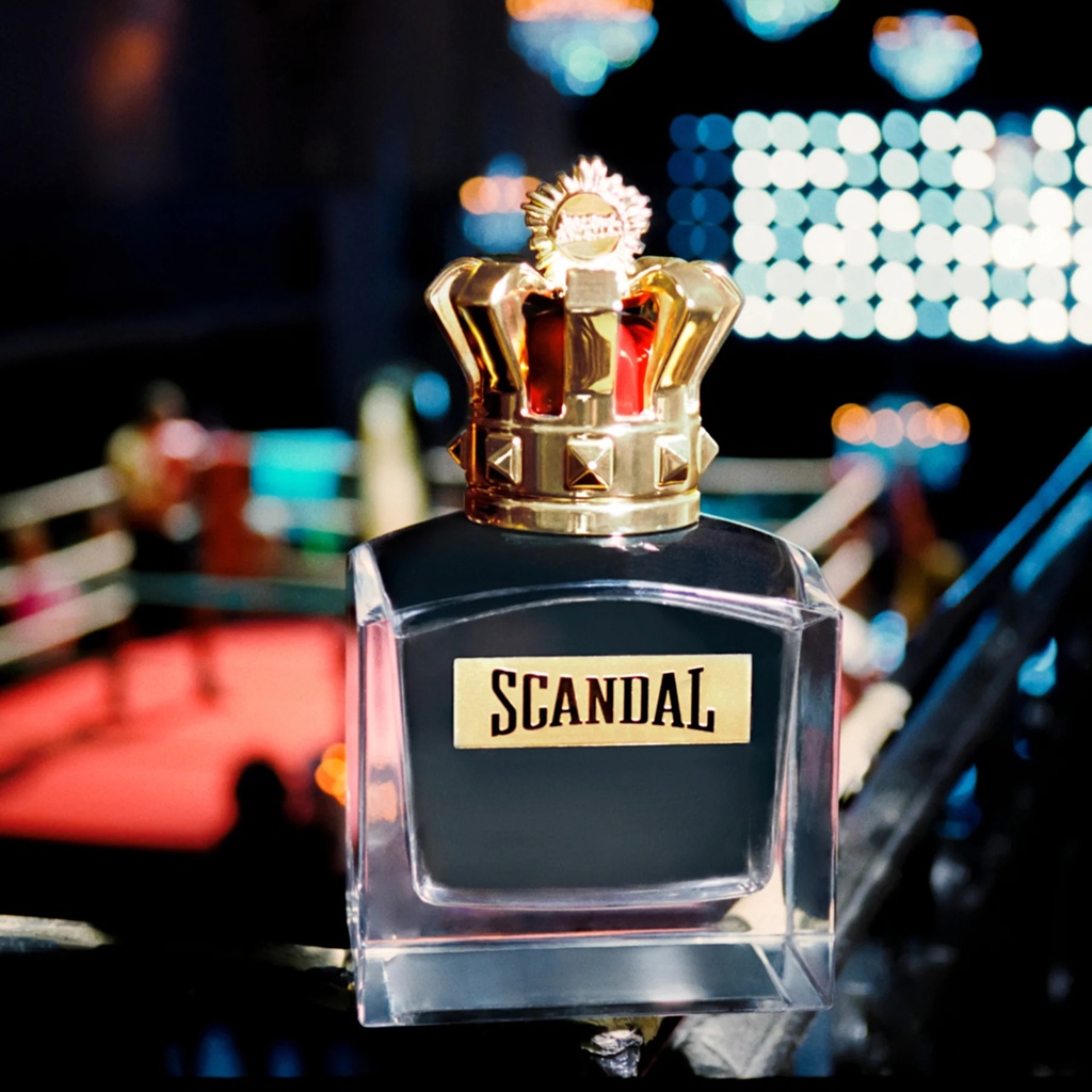 Jean Paul Gaultier Scandal Rouge EDT 100ml