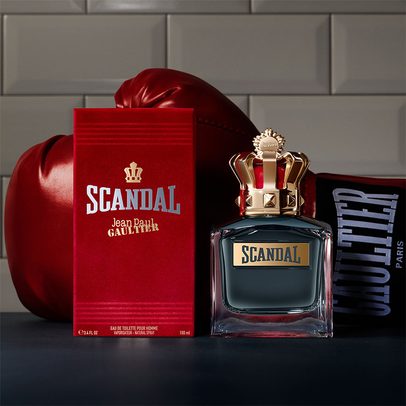 Jean Paul Gaultier Scandal Rouge EDT 50ml