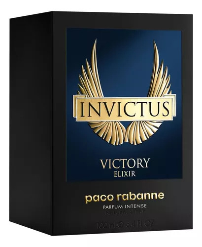 Invictus Victory Elixir Parfum 100ml