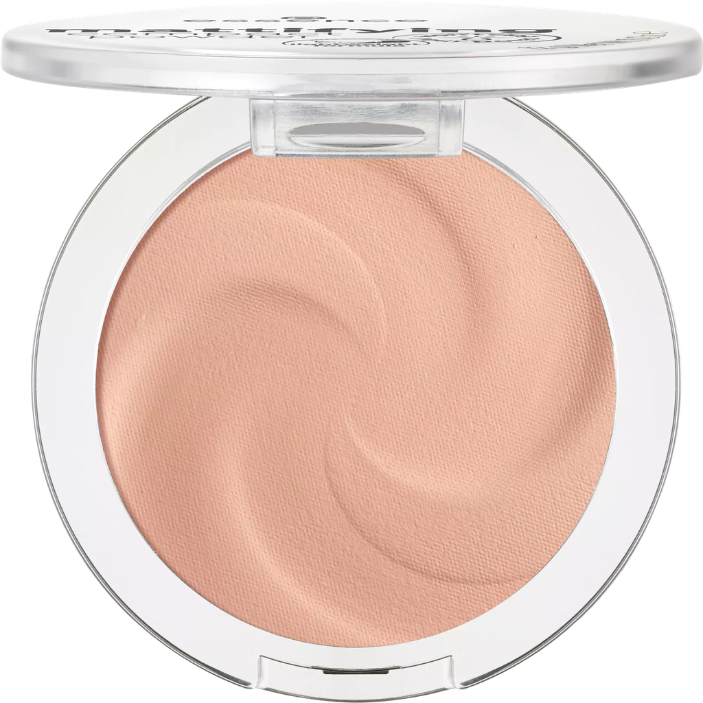 Essence Compact Powder Mattifying n°04