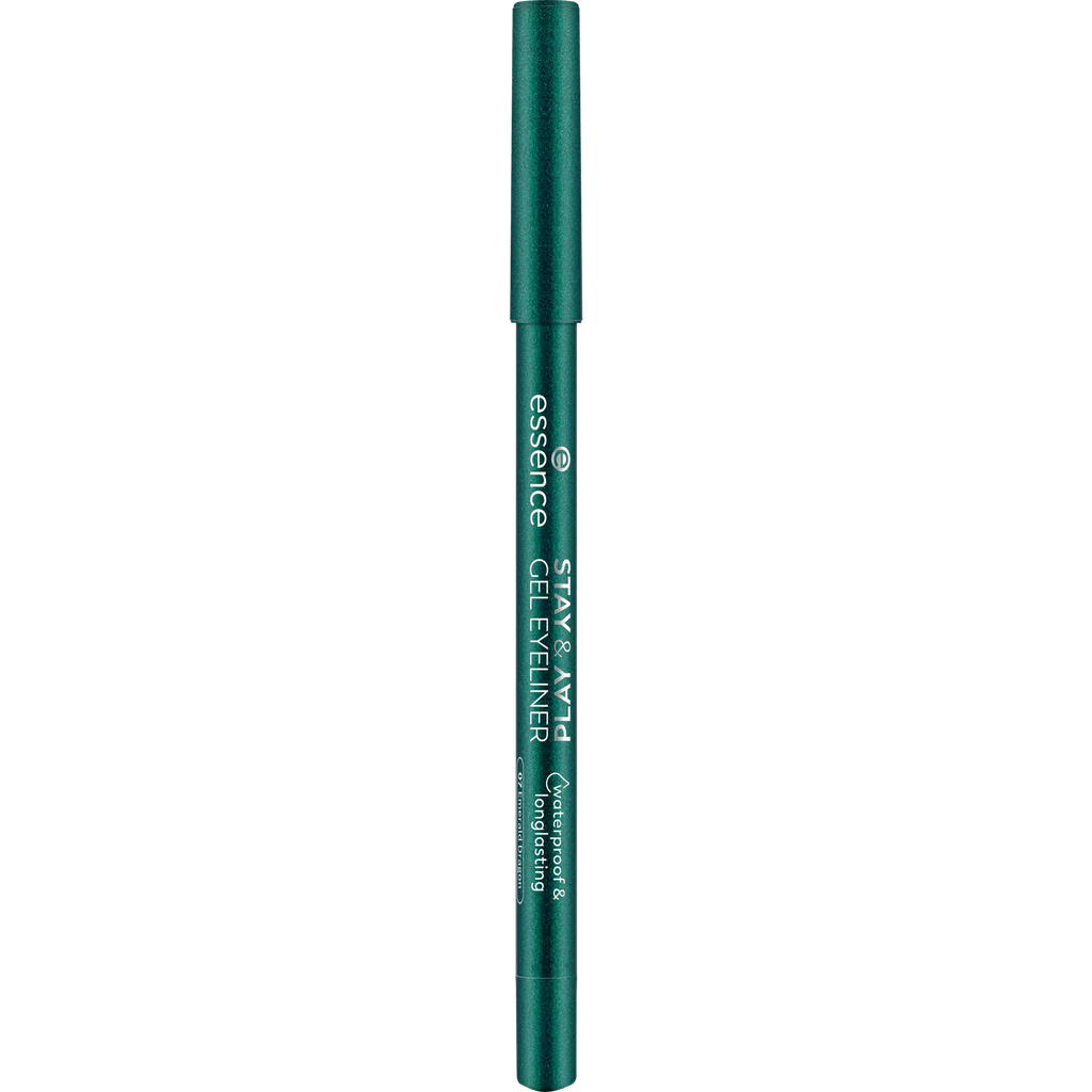 Essence Crayon Gel eyeliner Stay & Play Waterproof 07