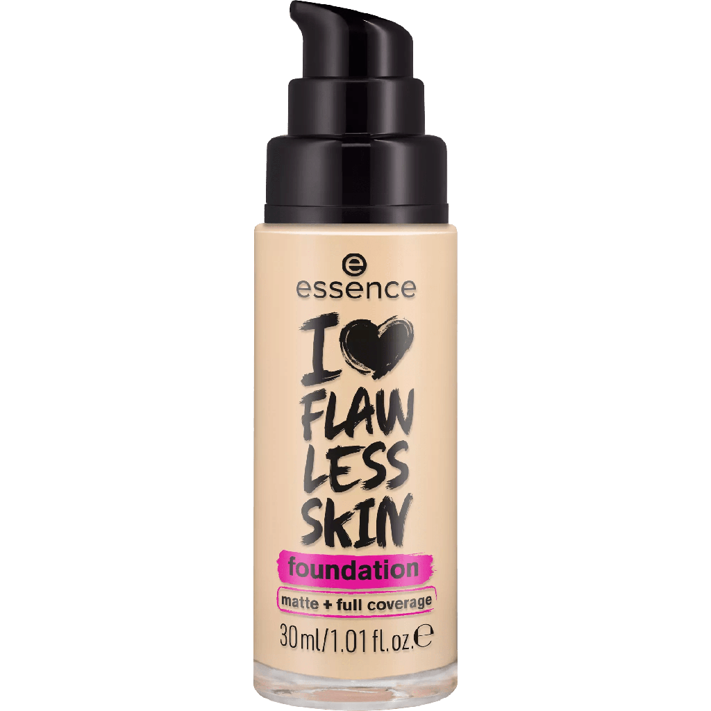 Essence I Love Flawless Skin Foundation n°30